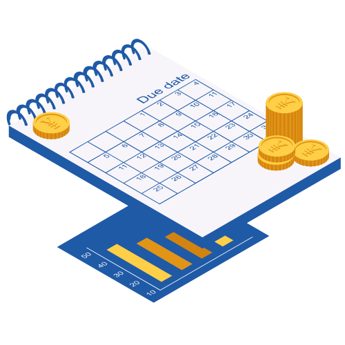 Loan request illustration