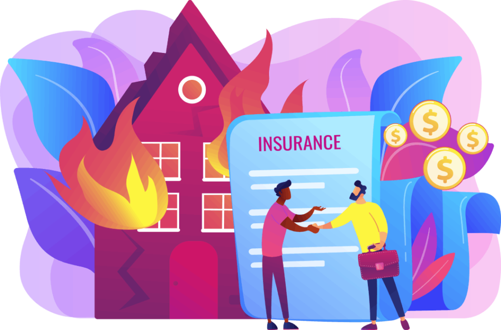 Emergency loan illustration
